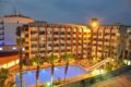 Club Tess Hotel - Alanya - Turkey Hotels