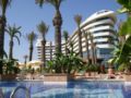 Concorde De Luxe Resort - Antalya - Turkey Hotels