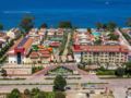 Crystal Aura Beach Resort & Spa - Camyuva - Turkey Hotels