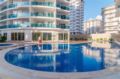 Elite Life 5 Residence 1+1 Apartments - Alanya - Turkey Hotels