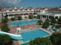 Garden Resort Bergamot - Camyuva - Turkey Hotels