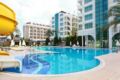 Grand Ring Hotel - Kemer - Turkey Hotels