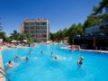 Kervansaray Marmaris Hotel - Marmaris - Turkey Hotels
