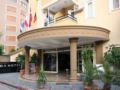 Kleopatra Ada Hotel - Alanya - Turkey Hotels