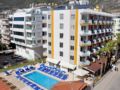 Kleopatra Arsi Hotel - Alanya - Turkey Hotels
