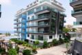 Konak Seaside Homes 2+1 Luxury Apartments - Alanya - Turkey Hotels