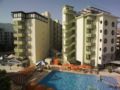 Krizantem Hotel - Alanya - Turkey Hotels