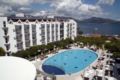 Luna Beach Deluxe Hotel - Marmaris - Turkey Hotels