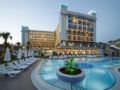 Luna Blanca Resort & SPA - All Inclusive - Manavgat マヌガトゥ - Turkey トルコのホテル