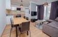 MAS Suites Apartments sisli 2bedroom apartment Mia - Istanbul イスタンブール - Turkey トルコのホテル