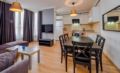 MAS Suites Apartments Sisli 3Bedroom apartmnt LEEN - Istanbul - Turkey Hotels