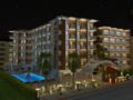 Monart City Hotel - All Inclusive Plus - Alanya - Turkey Hotels