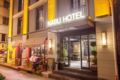 Nabu Hotel - Istanbul - Turkey Hotels