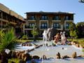 Oz Hotels Incekum Beach Resort & Spa Hotel - All Inclusive - Alanya - Turkey Hotels