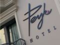 Peyk Hotel - Istanbul - Turkey Hotels