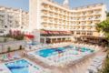 Prestige Garden Hotel - Marmaris - Turkey Hotels