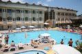 Residence Rivero Hotel - Camyuva - Turkey Hotels