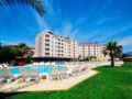 Royal Garden Suite Hotel - Alanya - Turkey Hotels