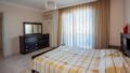 Sea View Penthouse 4+1 - Alanya - Turkey Hotels