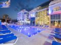 Sealife Family Resort Hotel - Antalya アンタルヤ - Turkey トルコのホテル