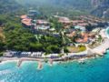 Sentido Lykia Resort & SPA - Adults Only (+16) - Uzunyurt ウズンユウルト - Turkey トルコのホテル