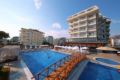 Sey Beach Hotel & Spa - Alanya - Turkey Hotels