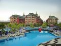 Siam Elegance Hotel & Spa - Antalya アンタルヤ - Turkey トルコのホテル