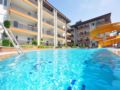 Spacious 2-bedroom apartment on the sea - Alanya - Turkey Hotels