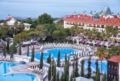 Swandor Topkapi Palace - Antalya - Turkey Hotels
