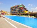 The Colours Side Hotel - Antalya アンタルヤ - Turkey トルコのホテル