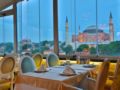 The Istanbul Hotel - Istanbul イスタンブール - Turkey トルコのホテル