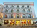The Magnaura Palace Hotel - Istanbul - Turkey Hotels