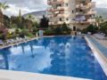 Toros 5 3+1 Lux Appartment - Alanya - Turkey Hotels