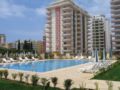 Toros 9 Apartments 2+1, Central Location - Alanya - Turkey Hotels