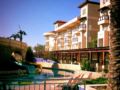 Xanthe Resort - Manavgat - Turkey Hotels