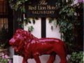 Best Western Red Lion Hotel - Salisbury ソールズベリー - United Kingdom イギリスのホテル