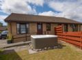 Grannies Hoose Self Catering Aviemore with hot tub - Aviemore アビモア - United Kingdom イギリスのホテル