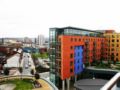 KSpace Serviced Apartments West One - Sheffield - United Kingdom Hotels