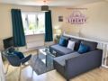 Liberty Locking Castle Apartment - Weston Super Mare - United Kingdom Hotels