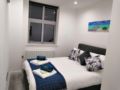 The Equinox 33 by Pearl Serviced Accommodations - Leicester レスター - United Kingdom イギリスのホテル