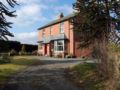 The Old Vicarage Dolfor - Kerry - United Kingdom Hotels