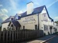 The Royal Forester Inn - Callow Hill キャロー ヒル - United Kingdom イギリスのホテル