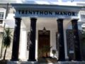 Trenython Manor Hotel and Spa - Tywardreath タイウォードレス - United Kingdom イギリスのホテル