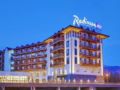 Radisson Blu Resort Bukovel - Polyanytsya ポリーアニスヤ - Ukraine ウクライナのホテル