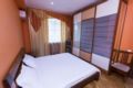 Two bedrooms. 2-4/7 Pushkinska St. Centre of Kiev - Kiev - Ukraine Hotels
