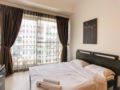 1 bedroom in the heart of business center 1405 - Dubai ドバイ - United Arab Emirates アラブ首長国連邦のホテル