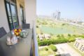 2 BD Apt With Full Golf Course View & Huge Balcony - Dubai ドバイ - United Arab Emirates アラブ首長国連邦のホテル