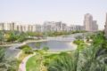 2 Bedroom Duplex Villa - Golf Canal - Dubai ドバイ - United Arab Emirates アラブ首長国連邦のホテル