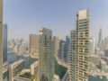 2 Bedroom with Balcony & Panoramic Marina View - Dubai ドバイ - United Arab Emirates アラブ首長国連邦のホテル