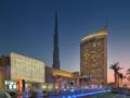 Address Dubai Mall - Dubai - United Arab Emirates Hotels
